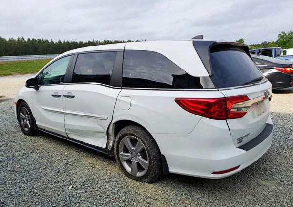 Honda Odyssey cena 59000 przebieg: 102000, rok produkcji 2020 z Duszniki-Zdrój małe 37